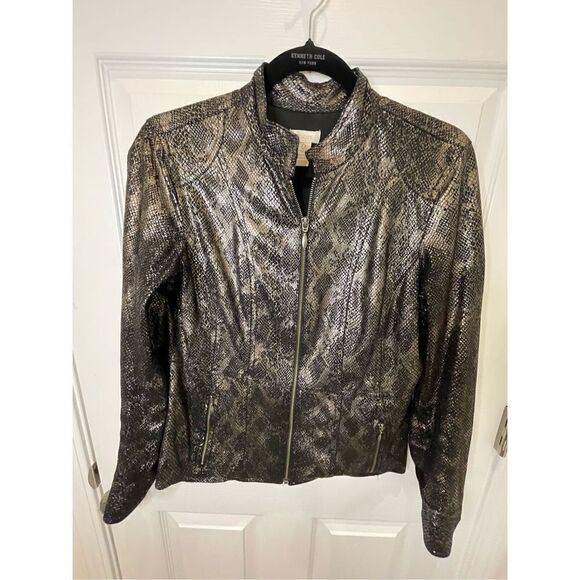 Chicos women’s bundle kit jacket and sleeveless blouse size 0 small - Picture 2 of 13